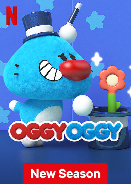 Oggy Oggy